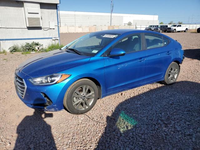 5NPD84LF0JH307660 2018 HYUNDAI ELANTRA - Image 1