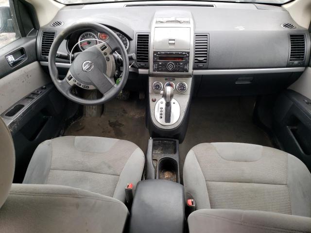 Lot #2456756933 2012 NISSAN SENTRA 2.0 salvage car