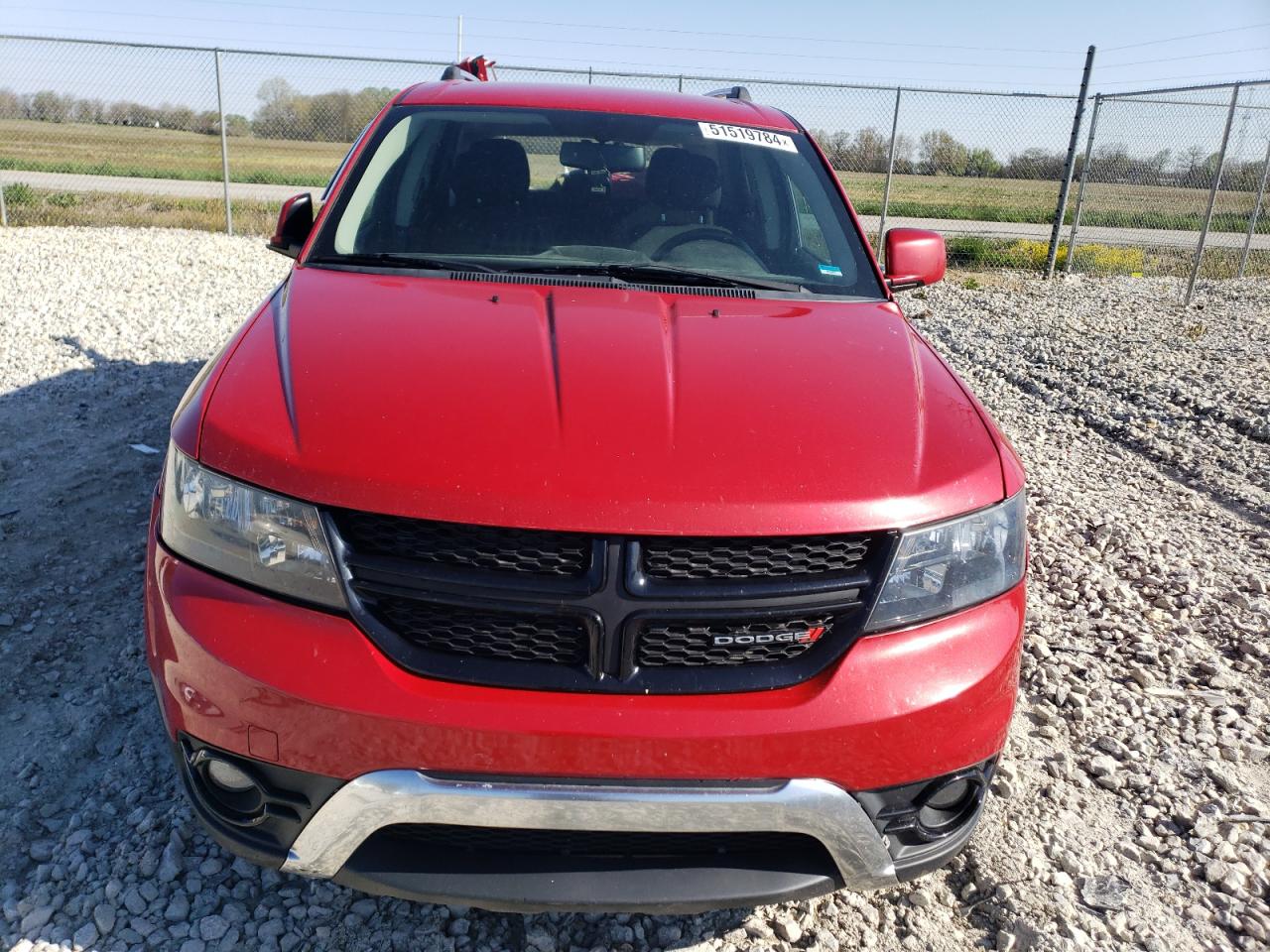 3C4PDDGG8GT227656 2016 Dodge Journey Crossroad