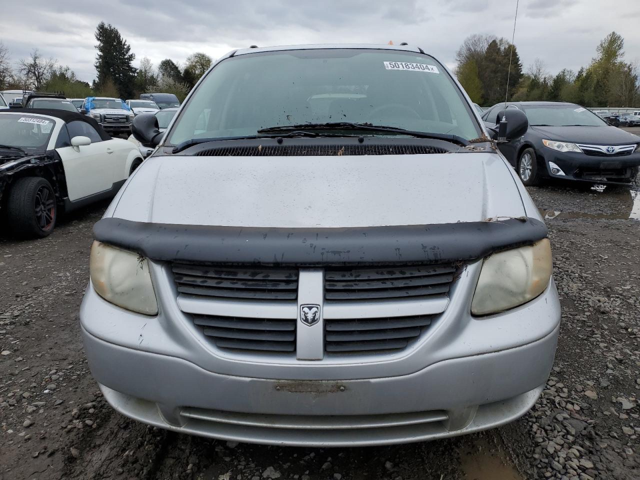 1D4GP24R35B247087 2005 Dodge Grand Caravan Se