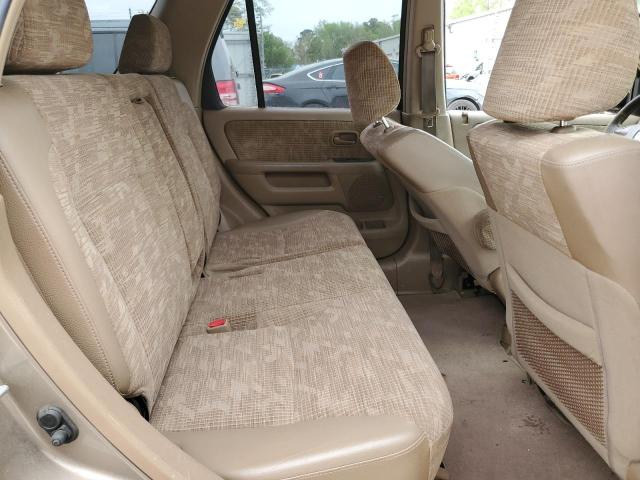 2004 Honda Cr-V Lx VIN: SHSRD68434U207620 Lot: 50581254