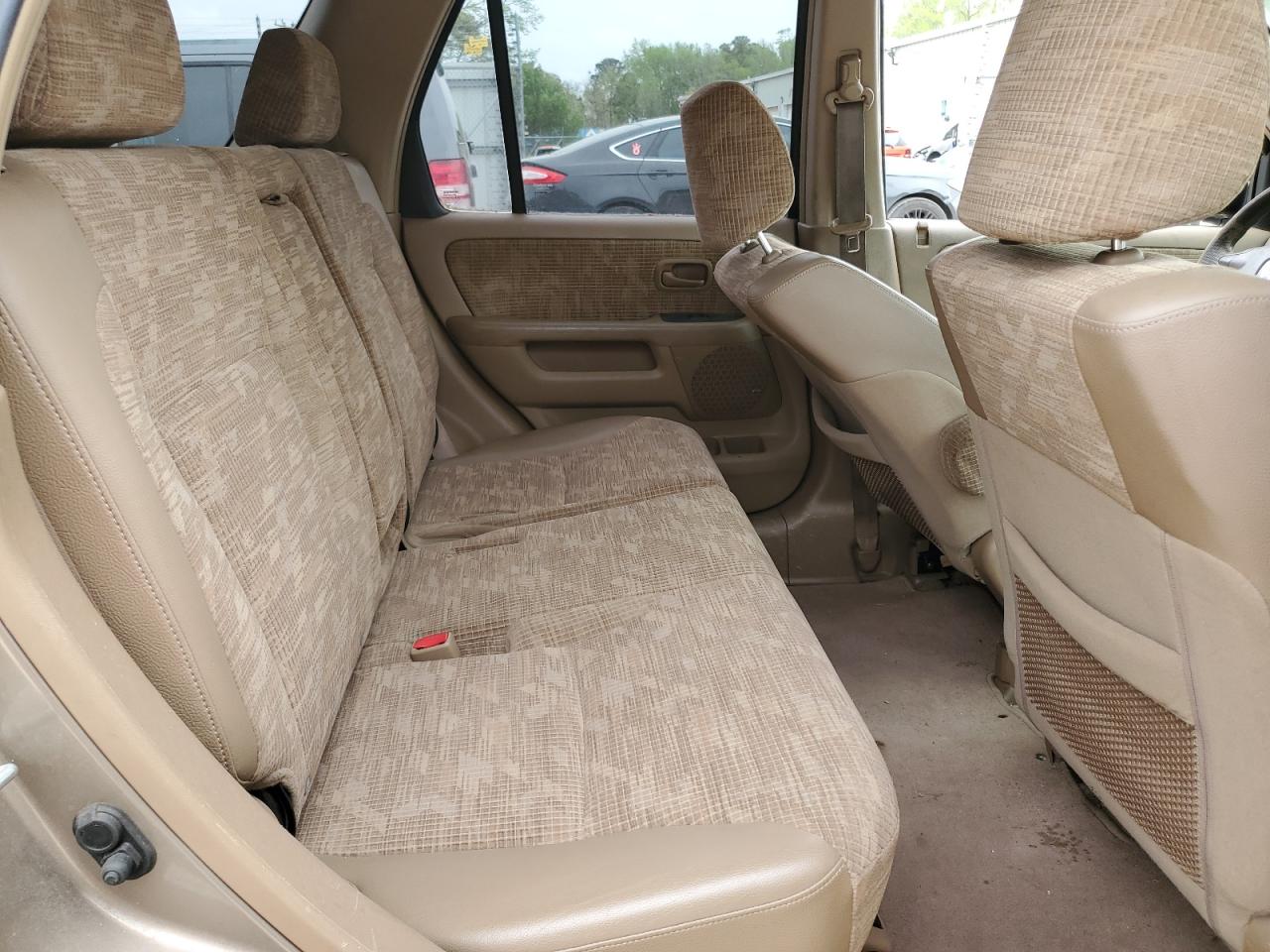 SHSRD68434U207620 2004 Honda Cr-V Lx