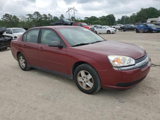 2005 Chevrolet Malibu Ls VIN: 1G1ZT54895F314321 Lot: 49811974
