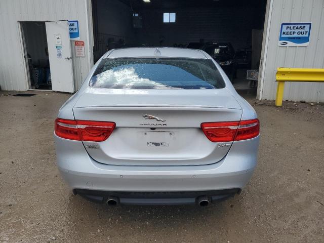 2017 Jaguar Xe R - Sport VIN: SAJAL4BV6HA968588 Lot: 50686334