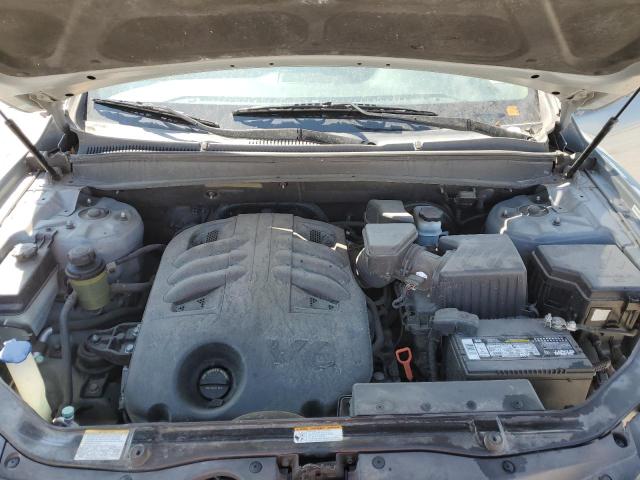 2009 Hyundai Santa Fe Se VIN: 5NMSH13EX9H297614 Lot: 39222690