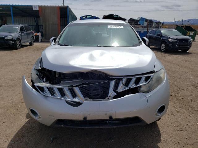 2010 Nissan Murano S VIN: JN8AZ1MW7AW113722 Lot: 50236154