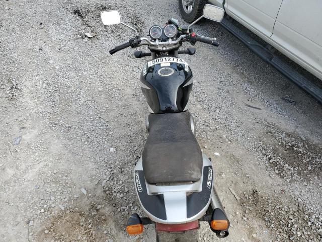2002 SUZUKI GS500 JS1GM51A222100450