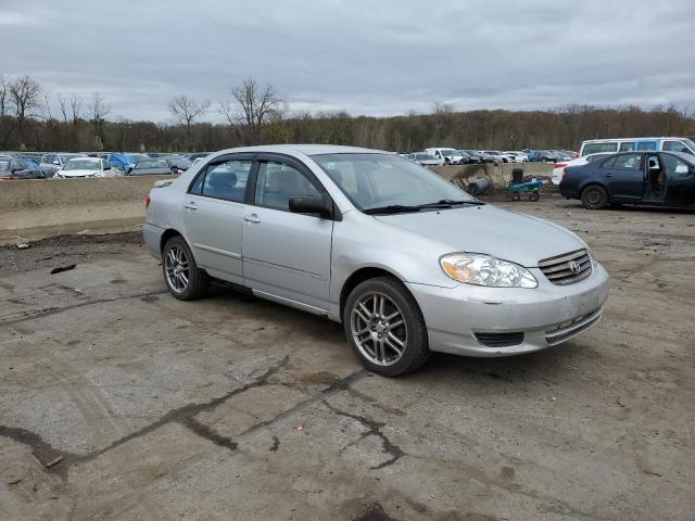 2003 Toyota Corolla Ce VIN: JTDBR32E530029880 Lot: 39221107