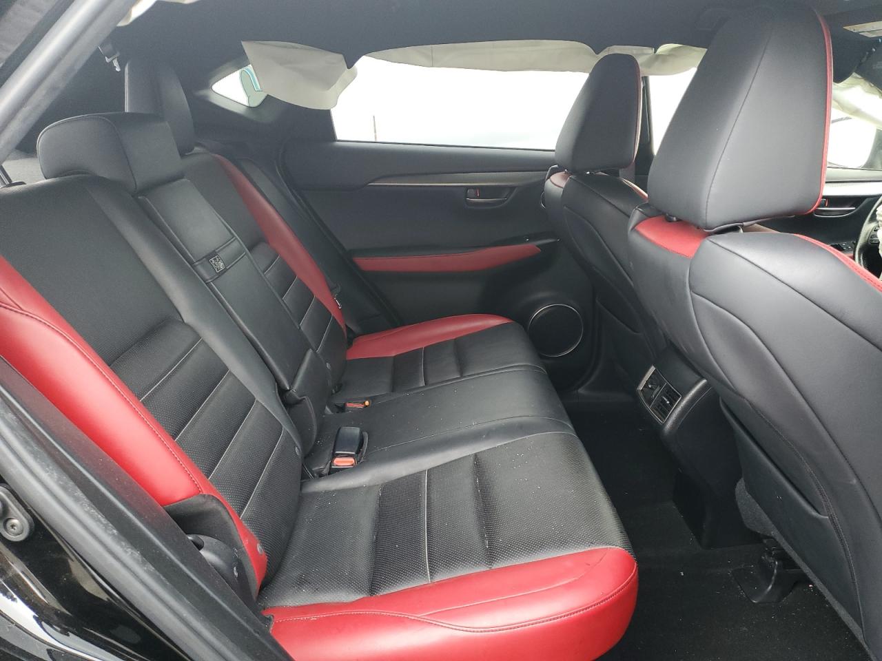 JTJYARBZ1K2117106 2019 Lexus Nx 300 Base