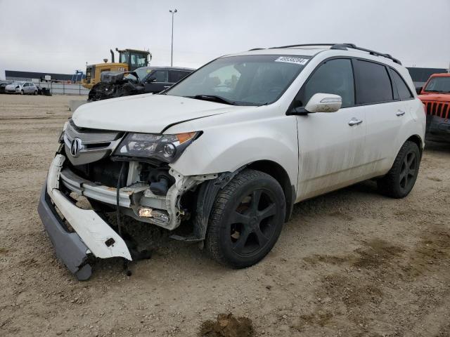 2009 Acura Mdx Sport VIN: 2HNYD28889H002689 Lot: 49538284