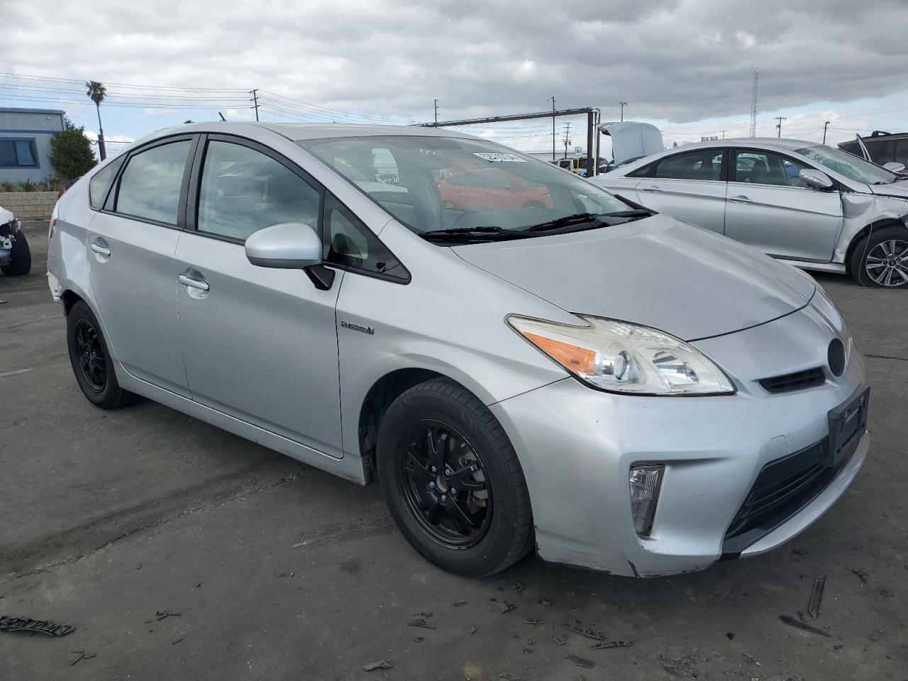 2015 Toyota Prius vin: JTDKN3DU8F0459827