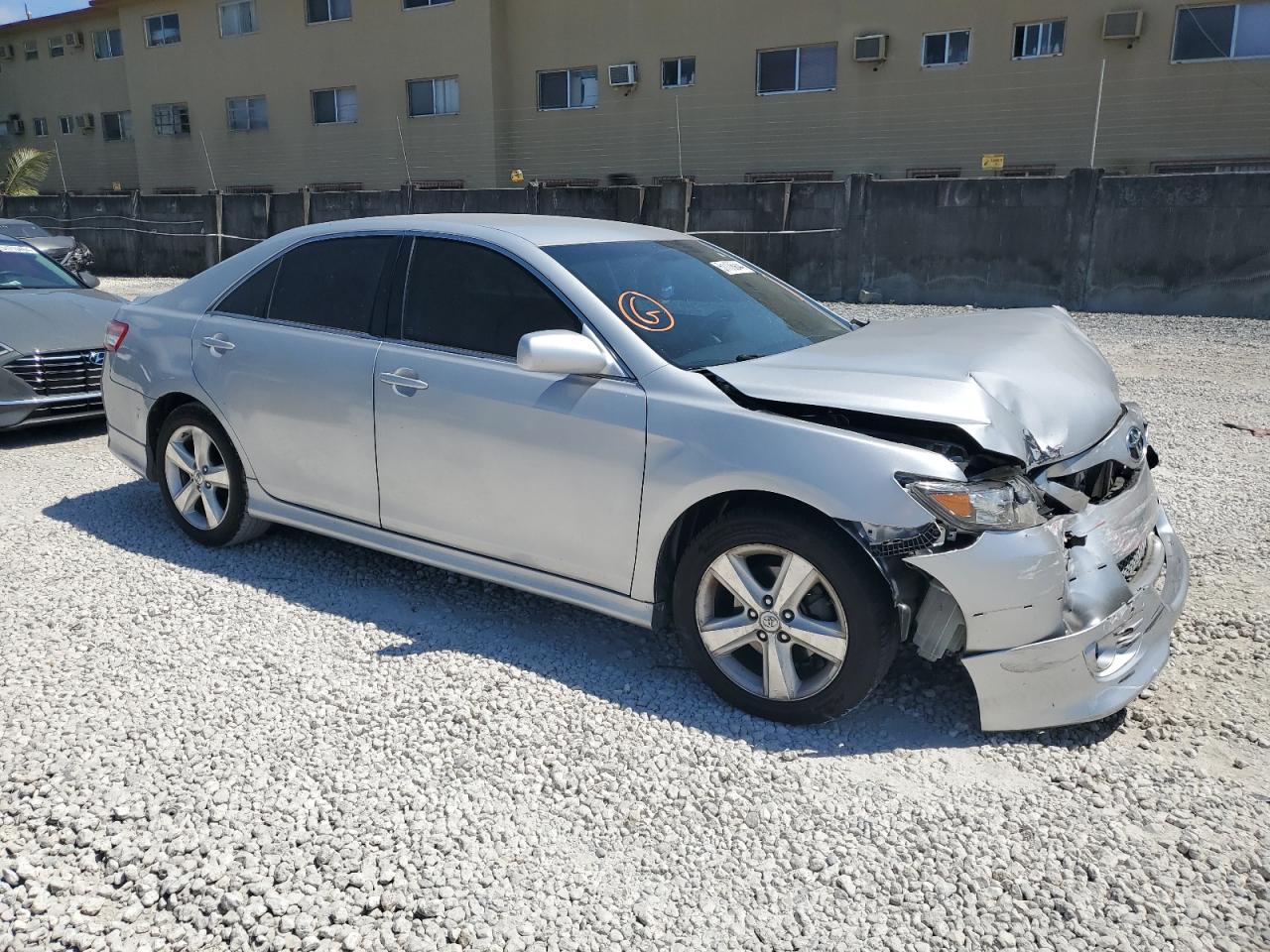 4T1BF3EK8BU187949 2011 Toyota Camry Base