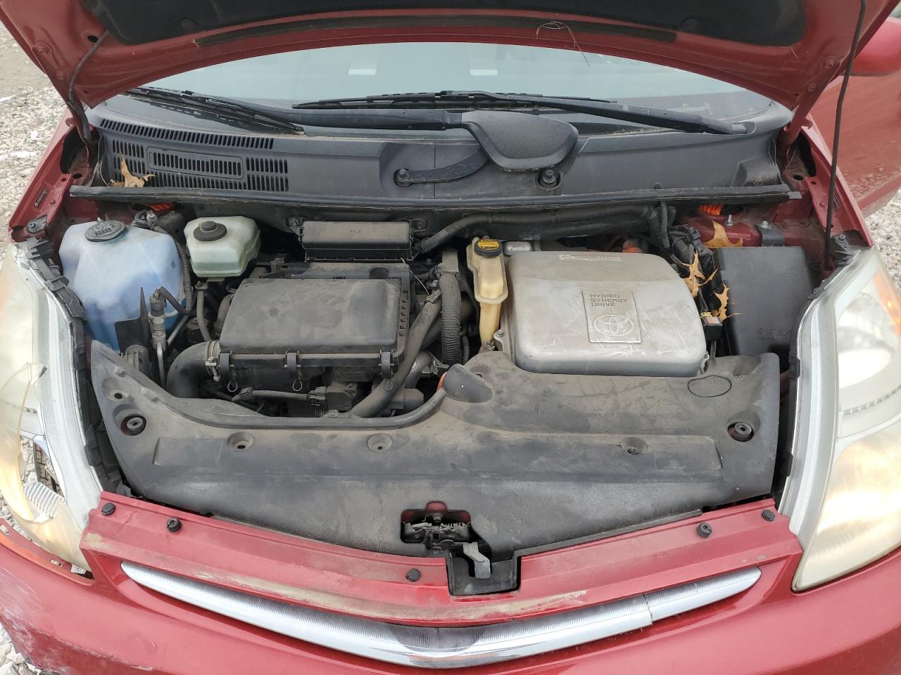 JTDKB20U163185877 2006 Toyota Prius