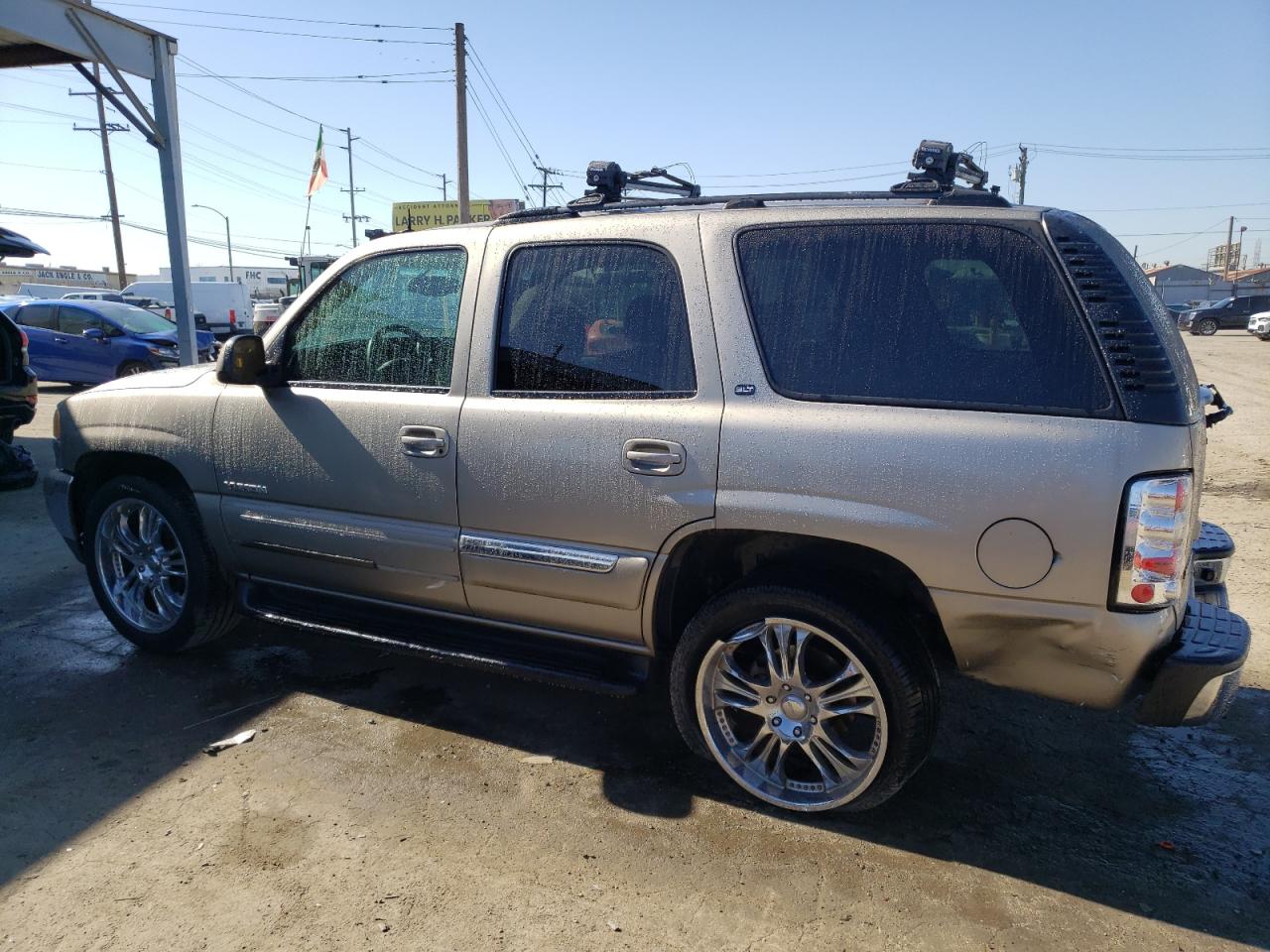 1GKEC13T93R280983 2003 GMC Yukon