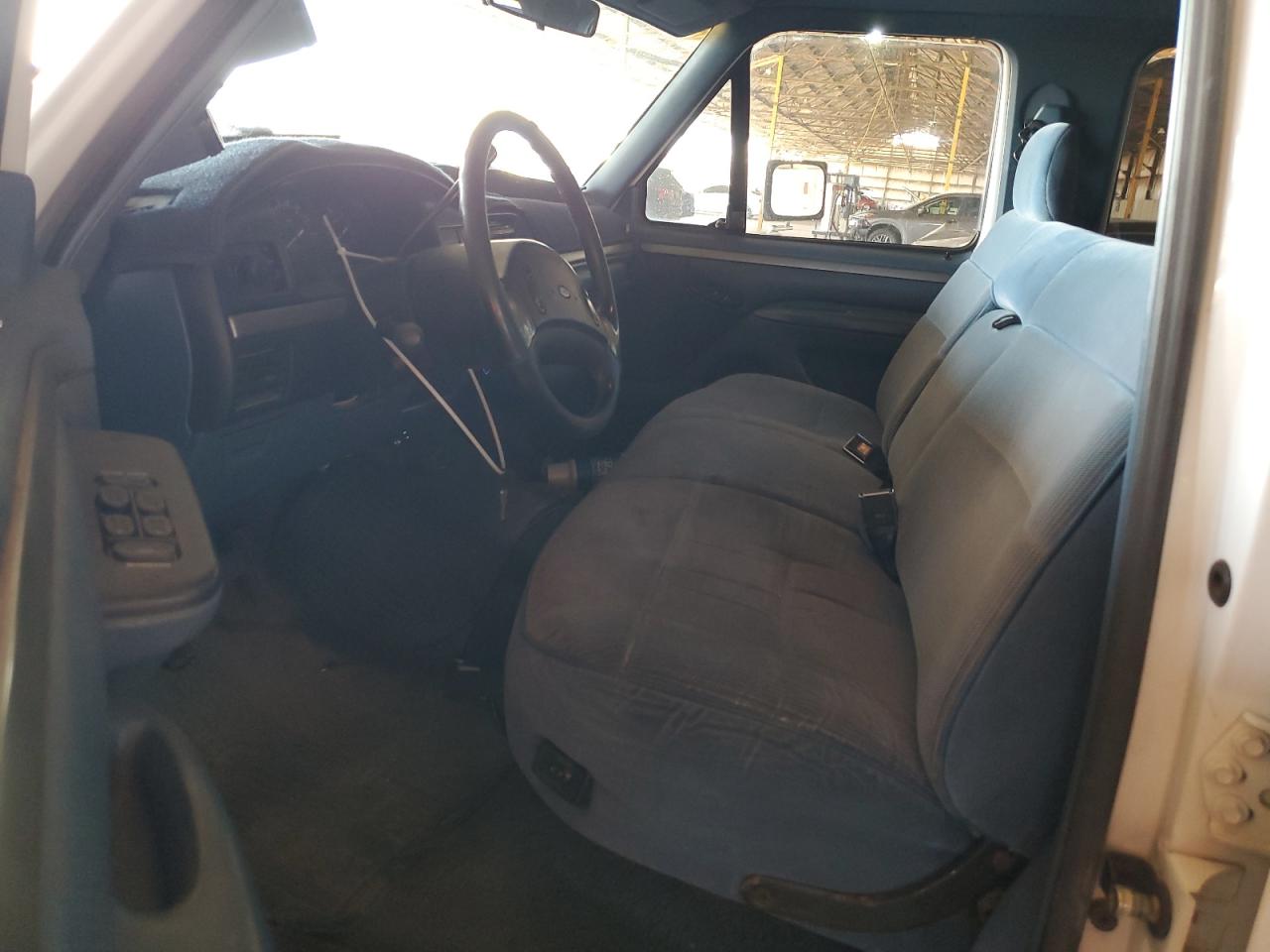 1FTJW35F0SEA11300 1995 Ford F350