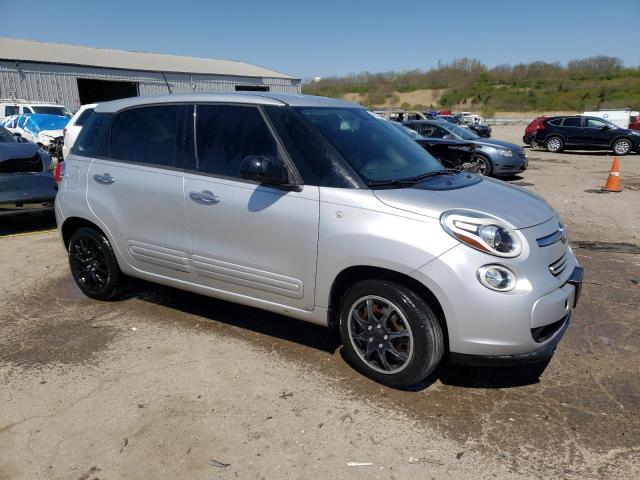 VIN ZFBCFAAHXFZ031317 2015 Fiat 500L, Pop no.4