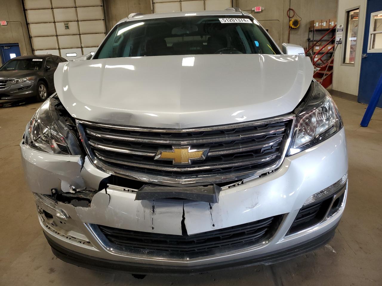 1GNKRGKD0HJ164787 2017 Chevrolet Traverse Lt