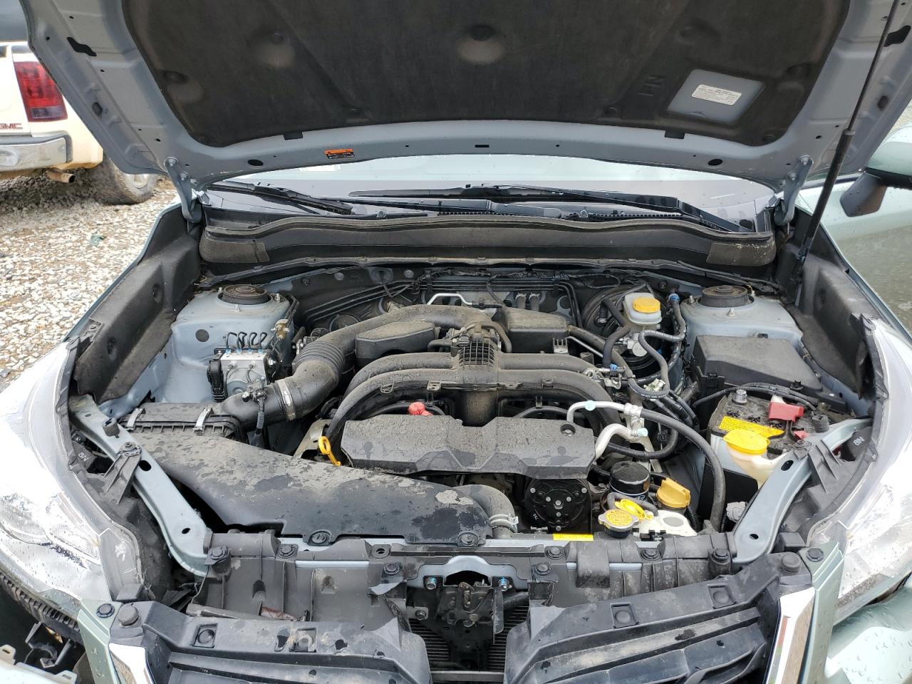 JF2SJAEC5JH526255 2018 Subaru Forester 2.5I Premium