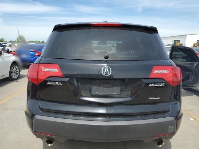 2008 Acura Mdx Technology VIN: 2HNYD28388H519512 Lot: 44866644