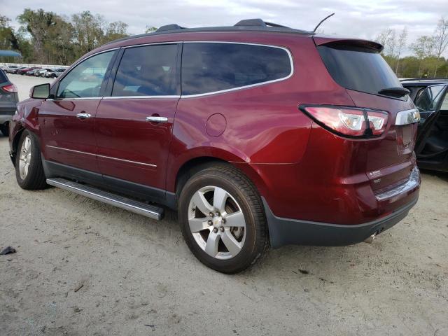 2015 Chevrolet Traverse Ltz VIN: 1GNKVJKD6FJ180174 Lot: 49450034