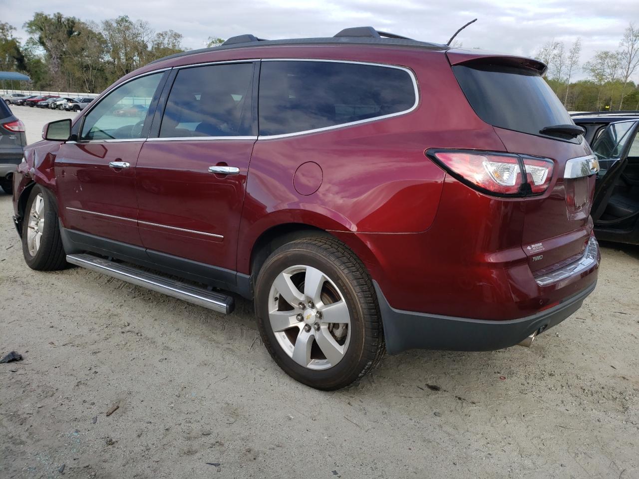 1GNKVJKD6FJ180174 2015 Chevrolet Traverse Ltz