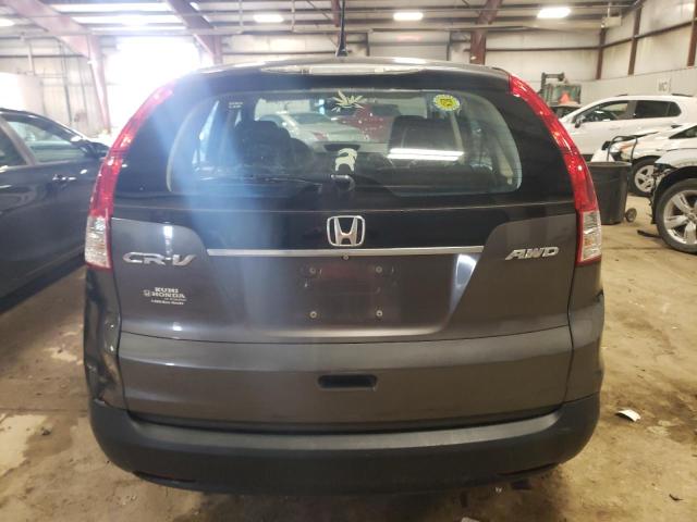 2013 Honda Cr-V Lx VIN: 2HKRM4H38DH670972 Lot: 52082494