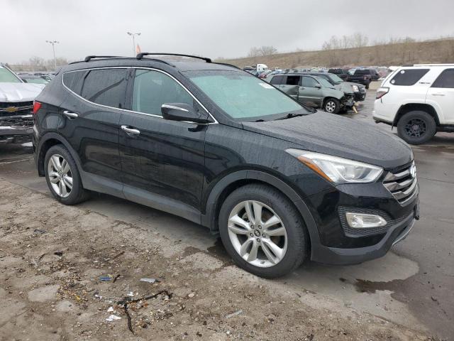 2013 Hyundai Santa Fe Sport VIN: 5XYZUDLA3DG076285 Lot: 51599284