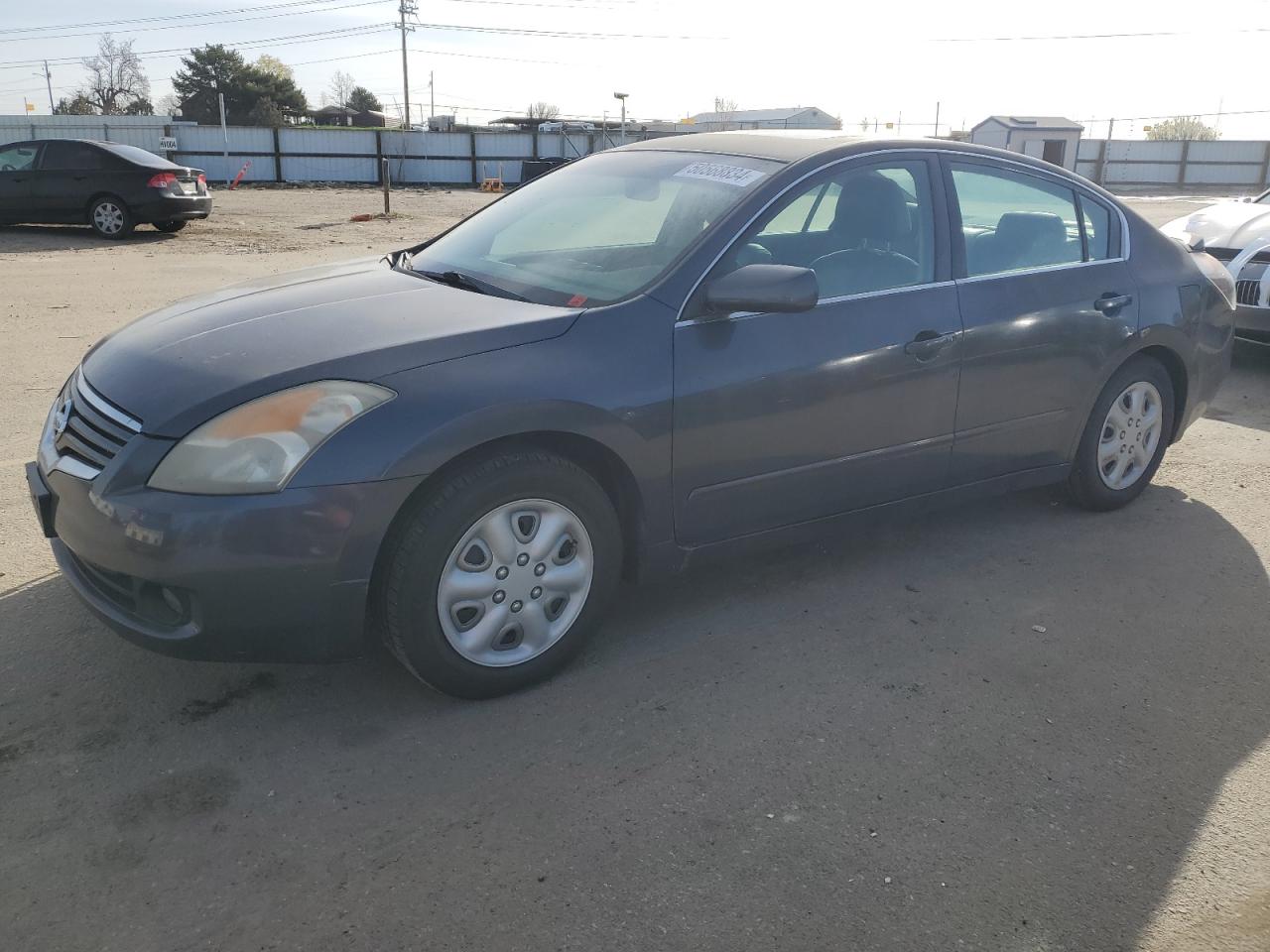 1N4AL21EX8N483647 2008 Nissan Altima 2.5