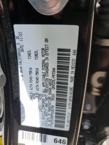 2023 Toyota Tacoma Double Cab VIN: 3TMAZ5CN5PM220398 Lot: 51892094