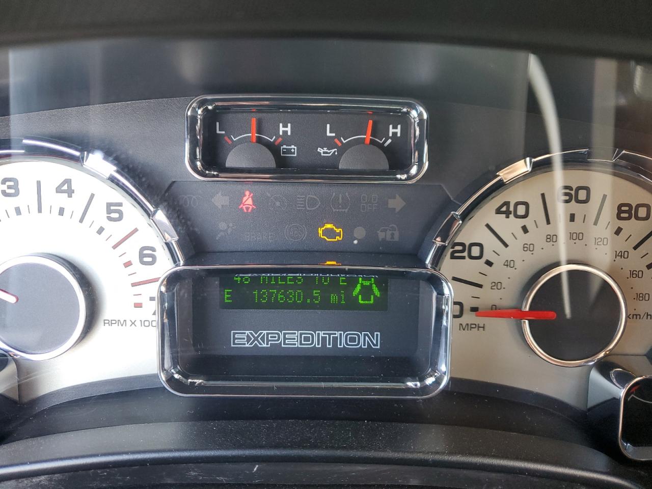 1FMFU20528LA55142 2008 Ford Expedition Limited