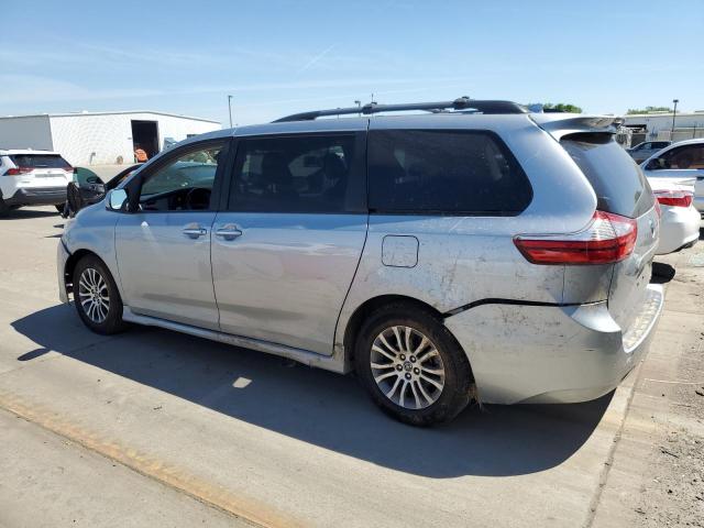 2019 Toyota Sienna Xle VIN: 5TDYZ3DC8KS978227 Lot: 51921524