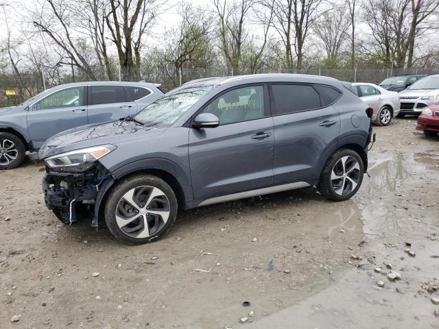 Vin: km8j33a25hu536469, lot: 48648474, hyundai tucson limited 2017 img_1