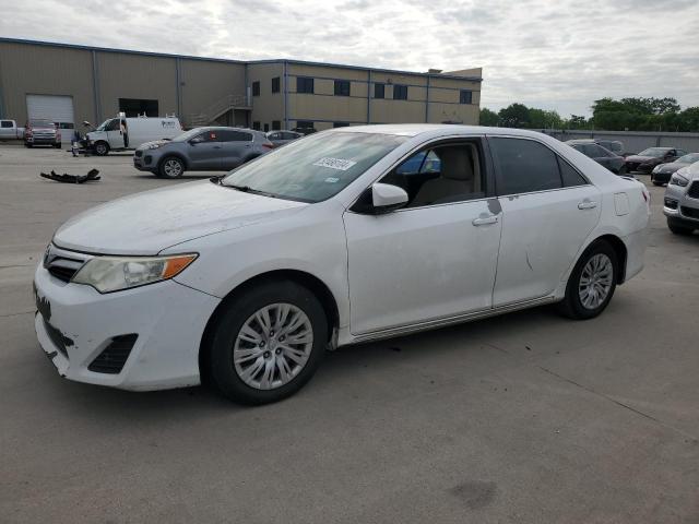 2014 Toyota Camry L VIN: 4T4BF1FK4ER428404 Lot: 52488104