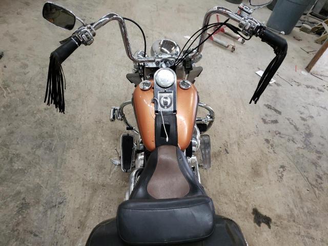 2008 HARLEY-DAVIDSON FLSTN 105T - 1HD1JD5498Y045860