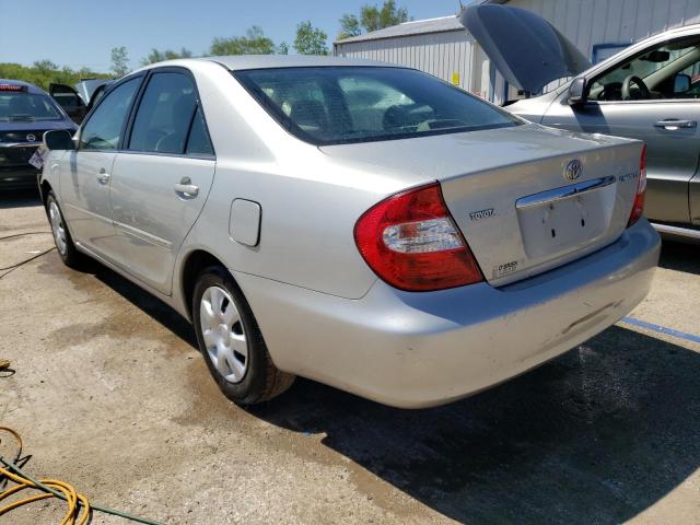 2002 Toyota Camry Le VIN: 4T1BE32K32U058220 Lot: 52015974