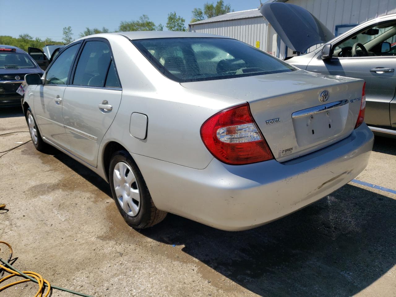 4T1BE32K32U058220 2002 Toyota Camry Le