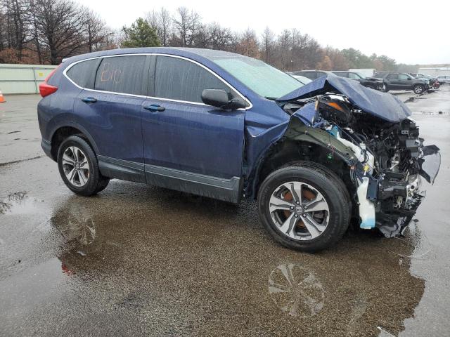 2019 Honda Cr-V Lx VIN: 2HKRW6H30KH202916 Lot: 50729004
