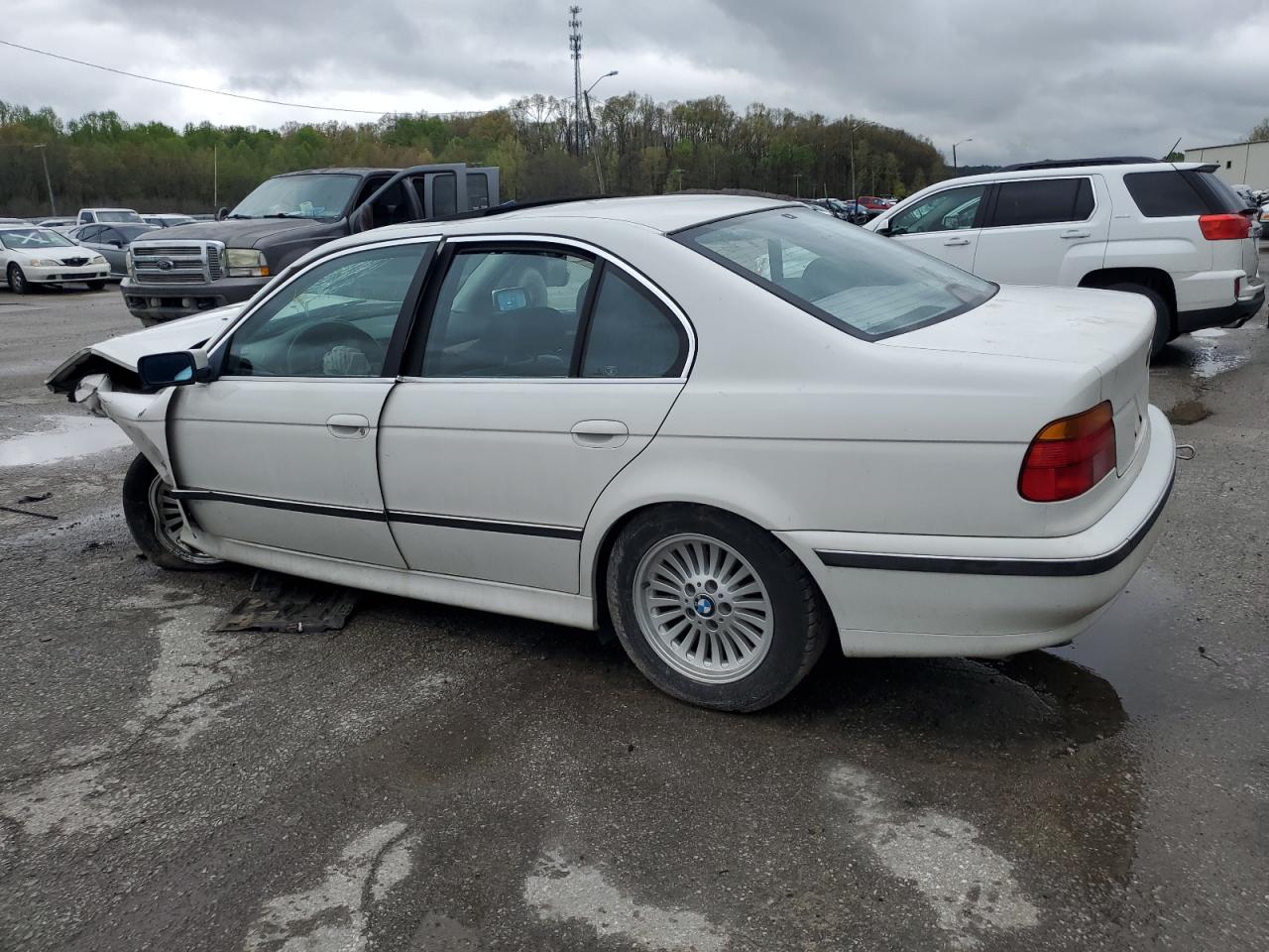 WBADE6328WBW61451 1998 BMW 540 I Automatic