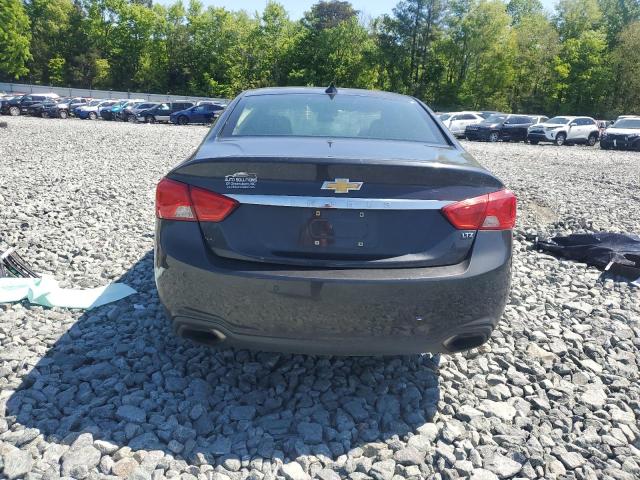 2015 Chevrolet Impala Ltz VIN: 2G1155SLXF9239556 Lot: 52525424