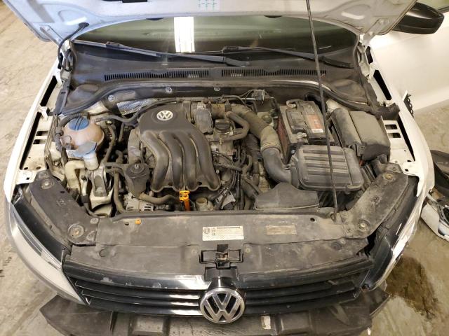 2012 Volkswagen Jetta Base VIN: 3VW2K7AJ4CM402850 Lot: 51625894