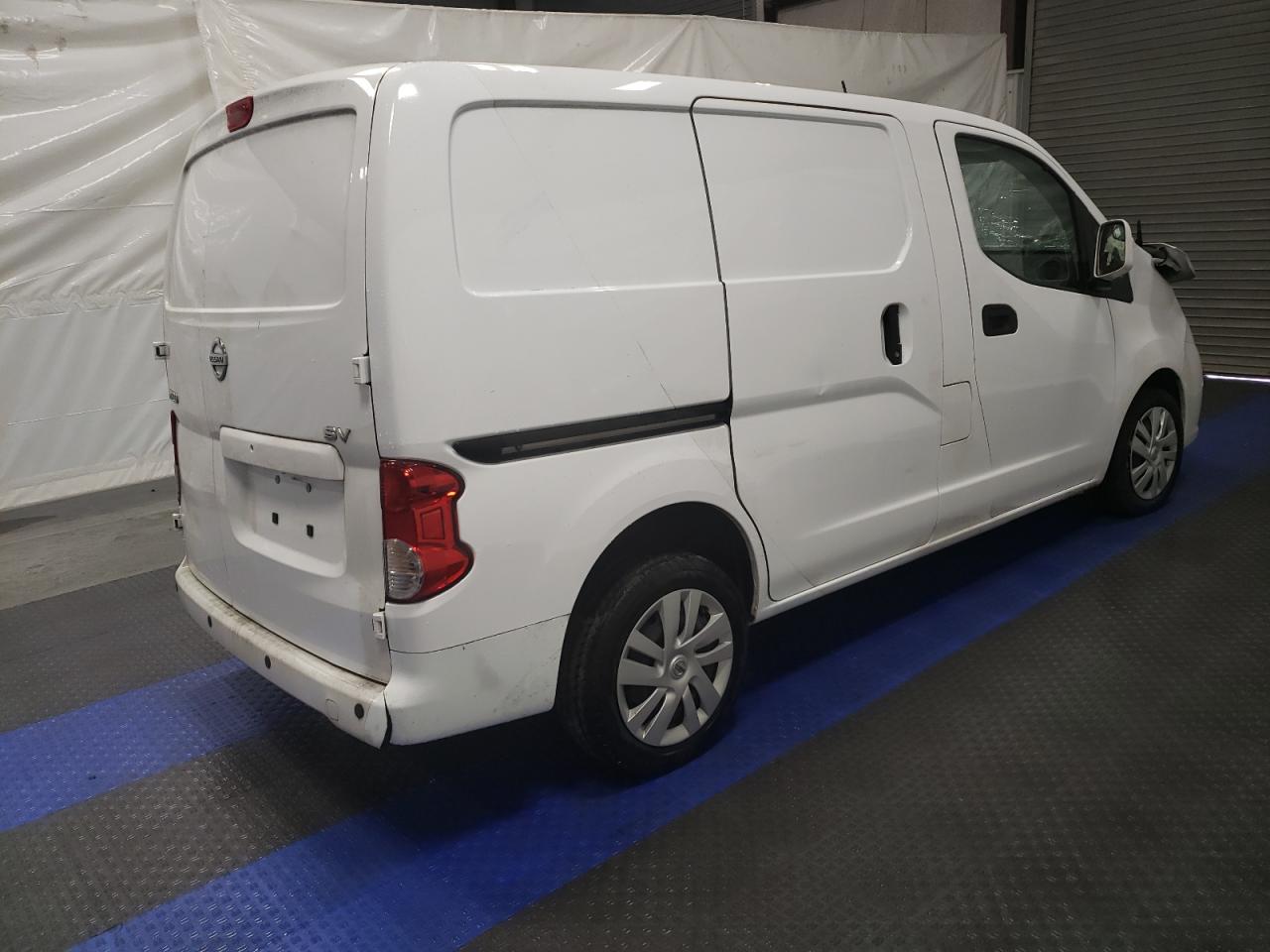 2021 Nissan Nv200 2.5S vin: 3N6CM0KN2MK695460