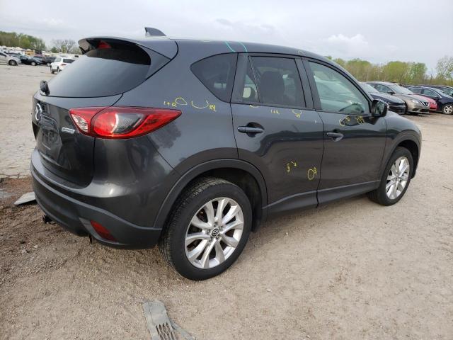 VIN JM3KE2DY1F0526983 2015 Mazda CX-5, GT no.3