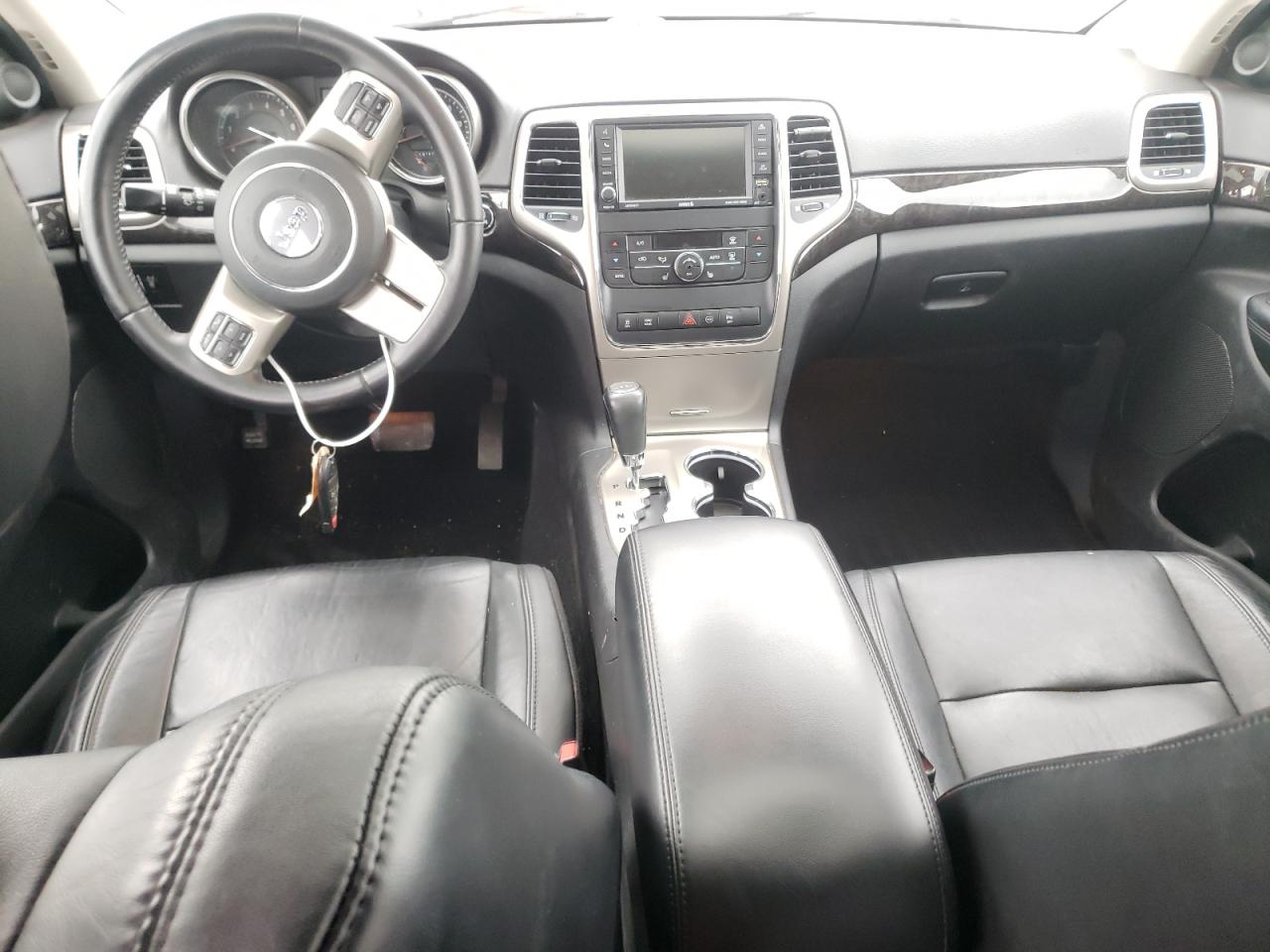 1C4RJFAT2CC139307 2012 Jeep Grand Cherokee Laredo