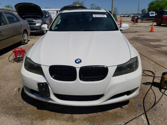 2011 BMW 328 Xi VIN: WBAPK7C51BF082391 Lot: 52775744