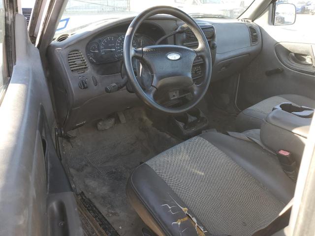 2001 Ford Ranger VIN: 1FTYR10U21PB71049 Lot: 49255524