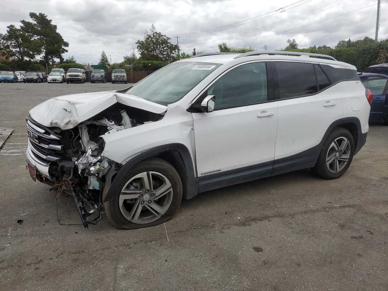 3GKALPEV8LL269044 2020 GMC Terrain Slt