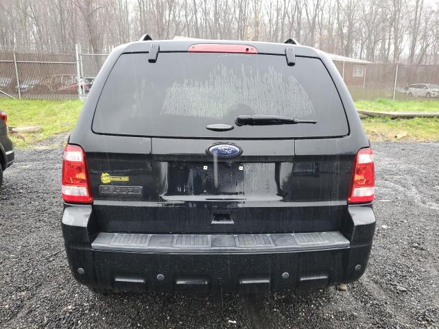 2012 Ford Escape Limited VIN: 1FMCU0E76CKB17268 Lot: 49229944