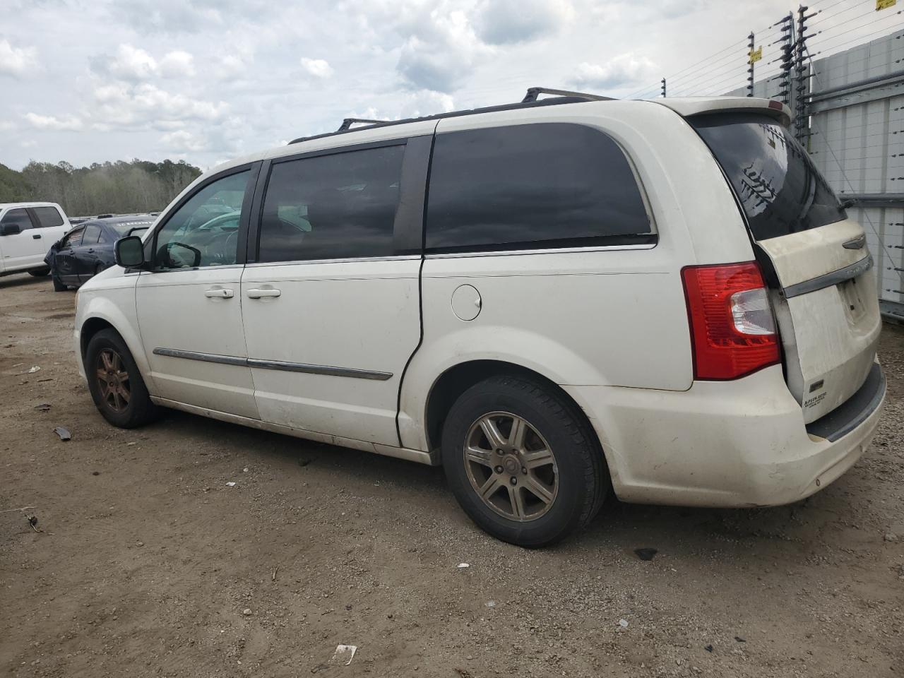 2012 Chrysler Town & Country Touring L vin: 2C4RC1CG5CR124515