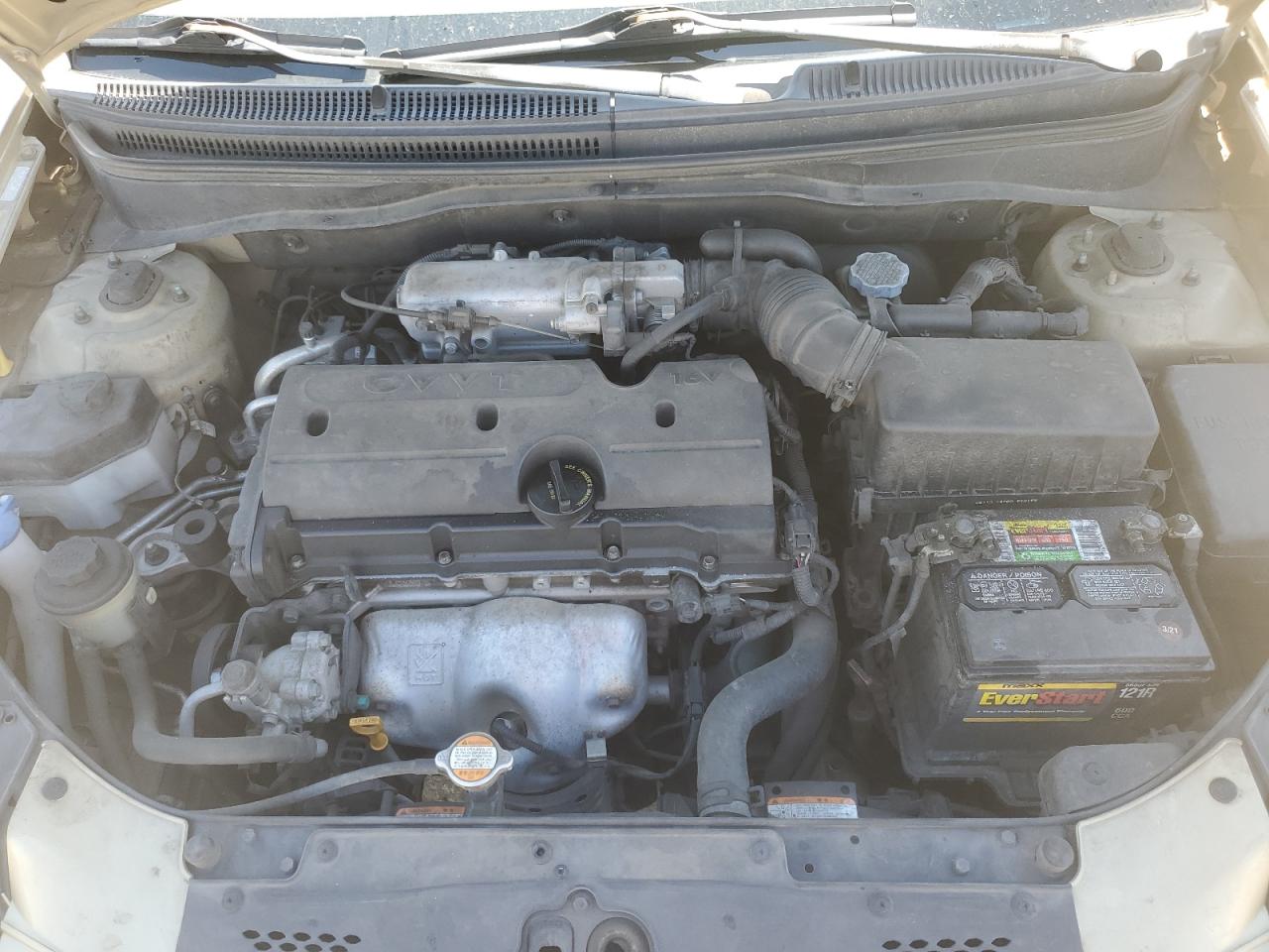 KNADH4A34A6627421 2010 Kia Rio Lx