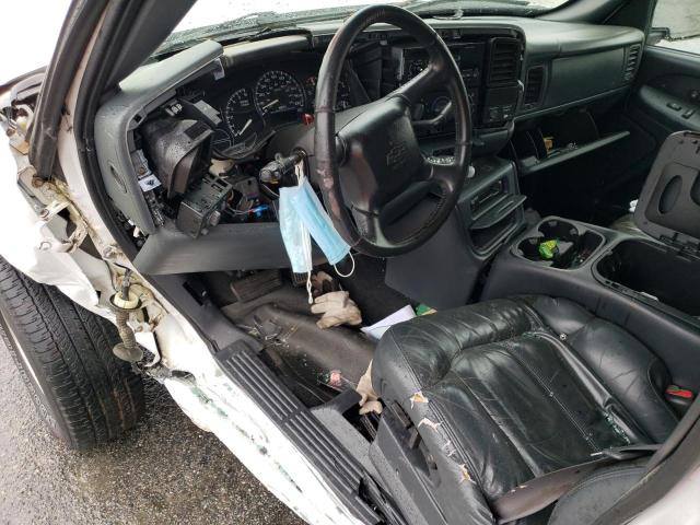 2002 Chevrolet Silverado C1500 VIN: 1GCEC19T42Z100553 Lot: 49429324